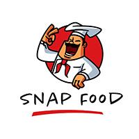 Logo for Snap Food